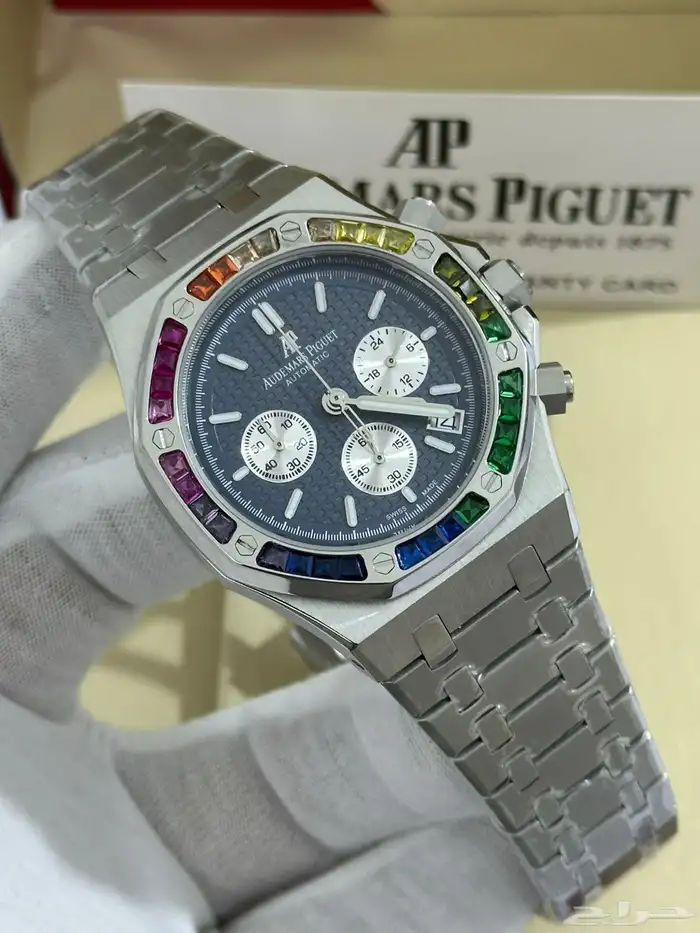 ساعات تقليد ماركه درجه اولى طبق الاصل ماستر كوالتي 33