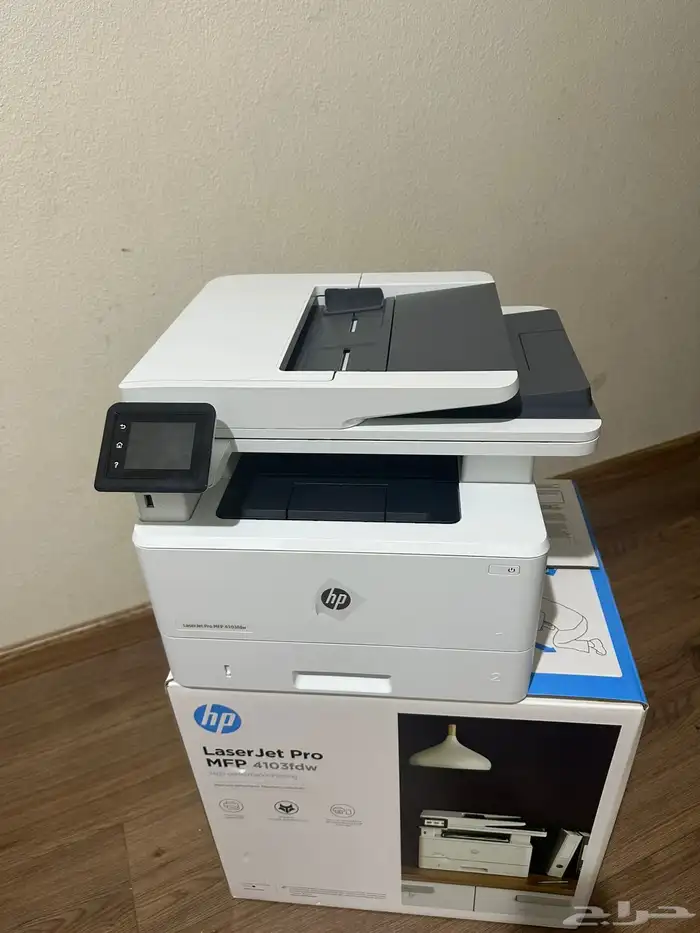 طابعة 4
