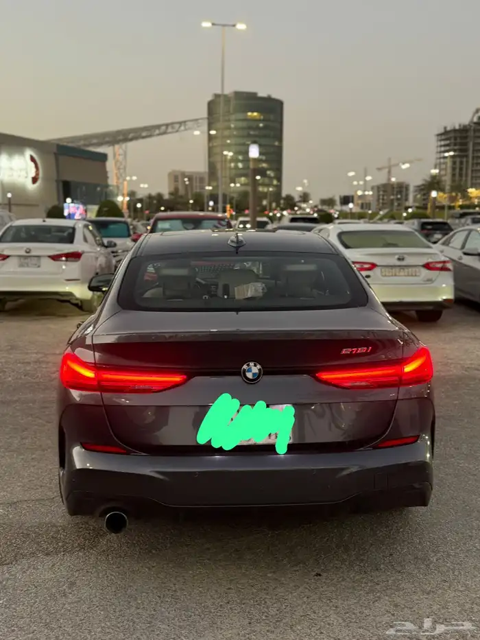 فل كامل BMW 218 i M جنوط وبودي ودركسون واسيات رياضيةكت 12