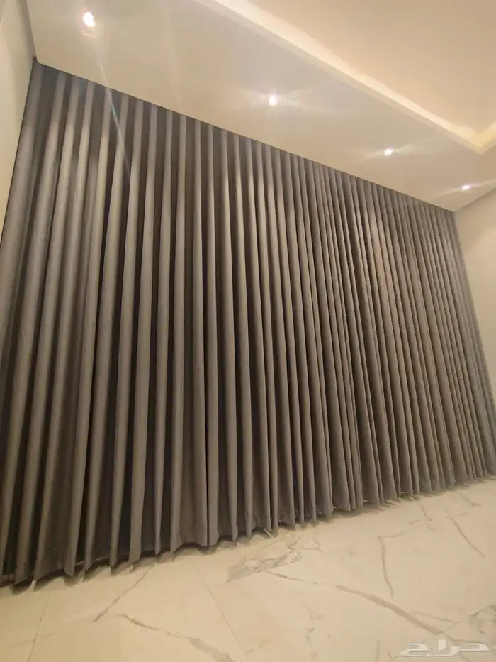 تفصيل ستائر واي فاي تصميم مميز وعصري سعر رخيص 7