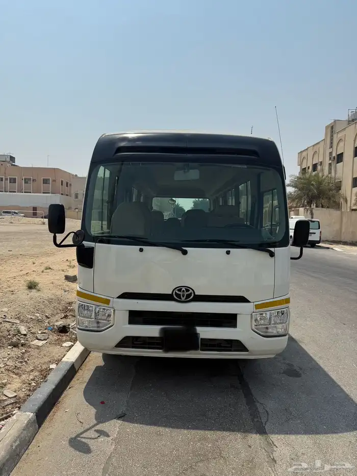 تويوتا كوستر 2019 7