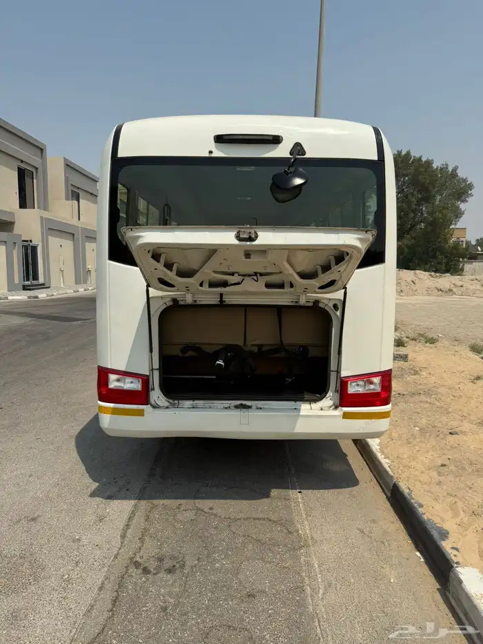 تويوتا كوستر 2019 6