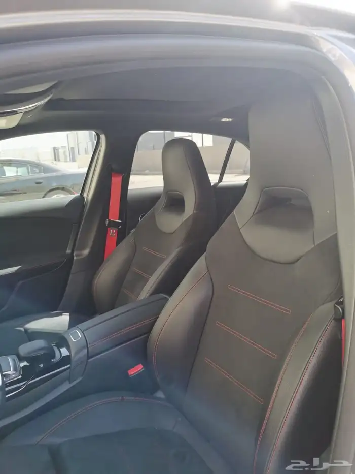 مرسيدس A35AMG 2021 6
