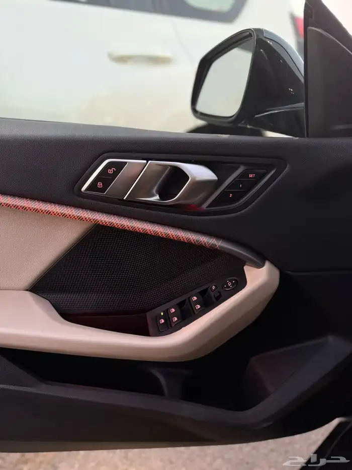 فل كامل BMW 218 i M جنوط وبودي ودركسون واسيات رياضيةكت 1