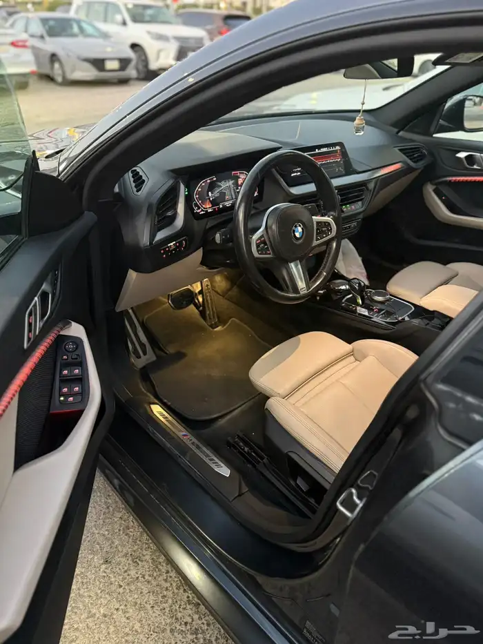 فل كامل BMW 218 i M جنوط وبودي ودركسون واسيات رياضيةكت 5