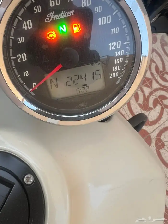 انديان سكاوت سكستي 1000 3
