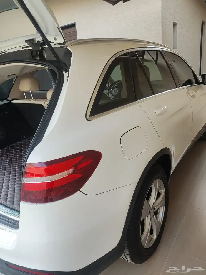 مرسيدس GLC250. 2016 8