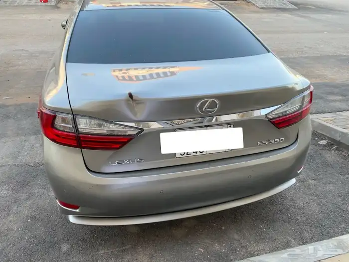 لكزس es350 2016 2