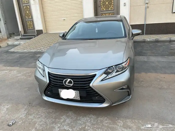 لكزس es350 2016 0