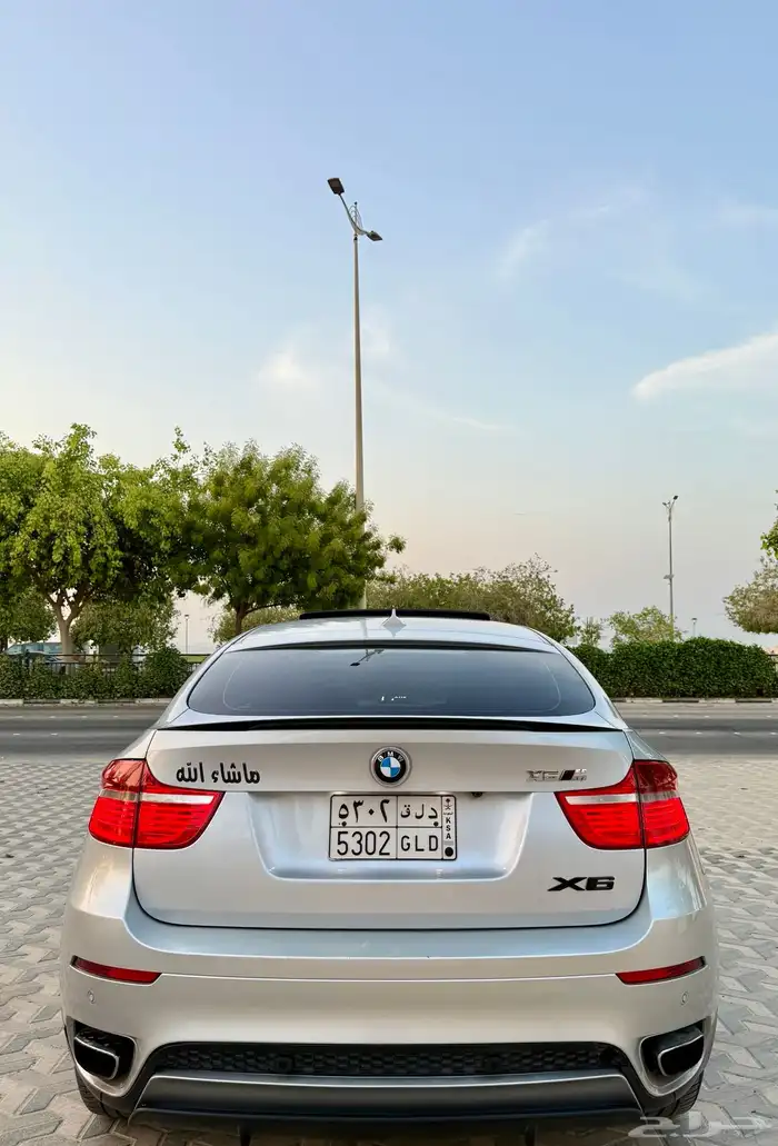 بي ام X6 كت ام باور ماشاءالله 3