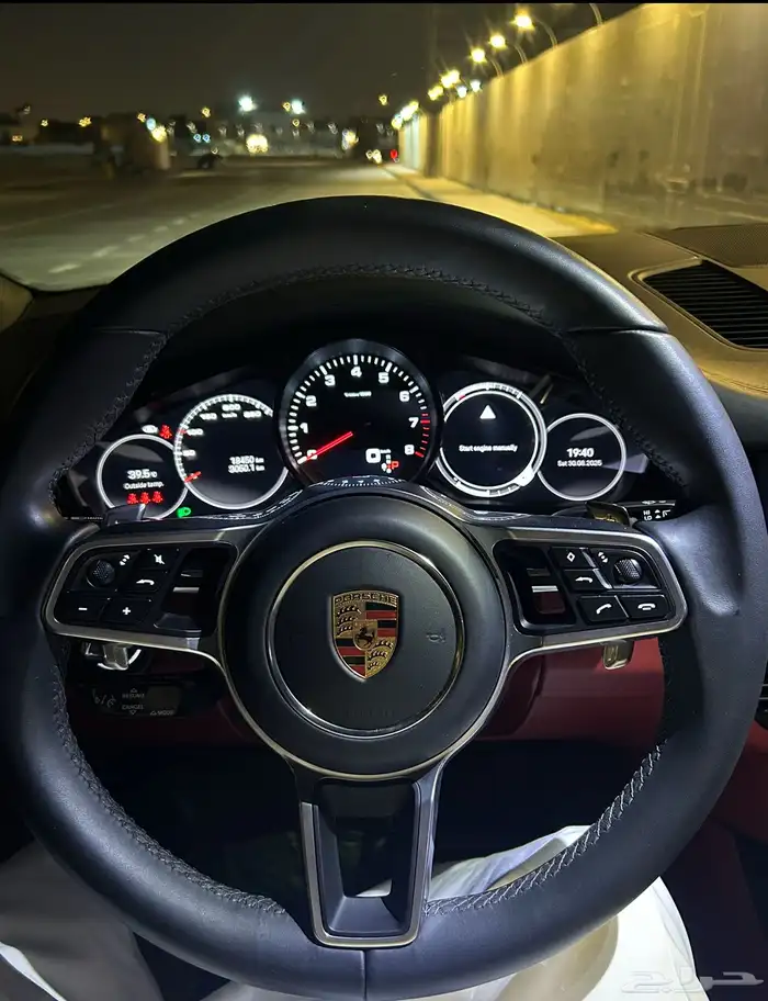 بورش كايين 2023 26