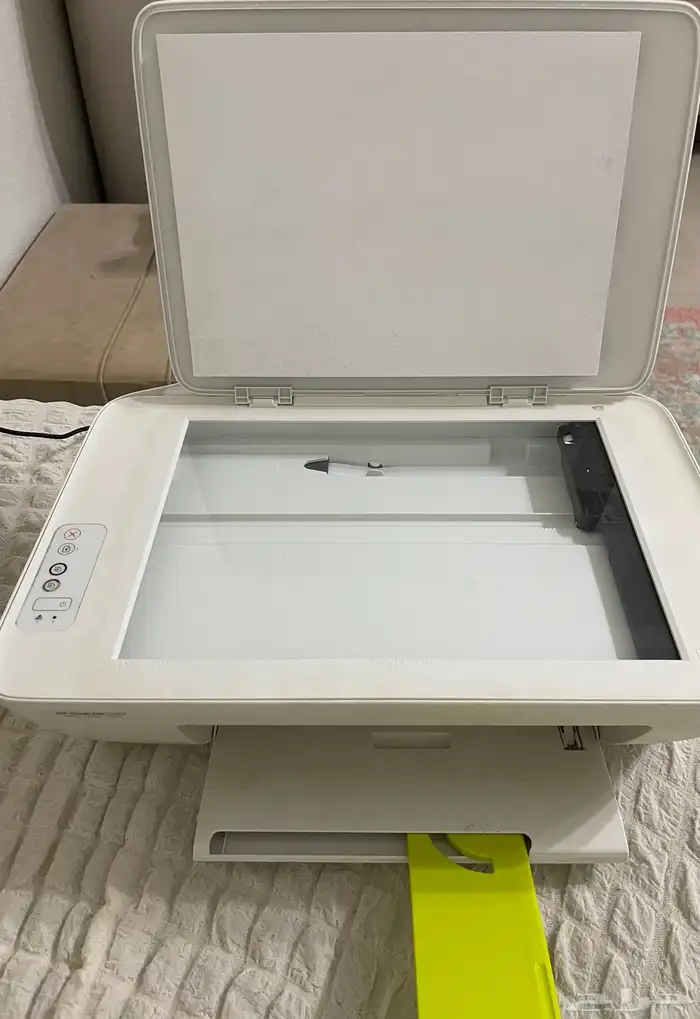 طابعة hP شبه جديد 2