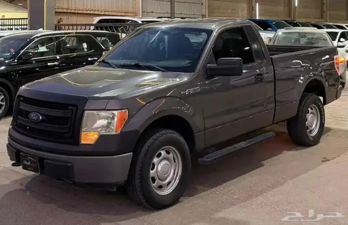 فورد F150 موديل 2014 دبل 6 سرندل مبيعات ارامكو 1