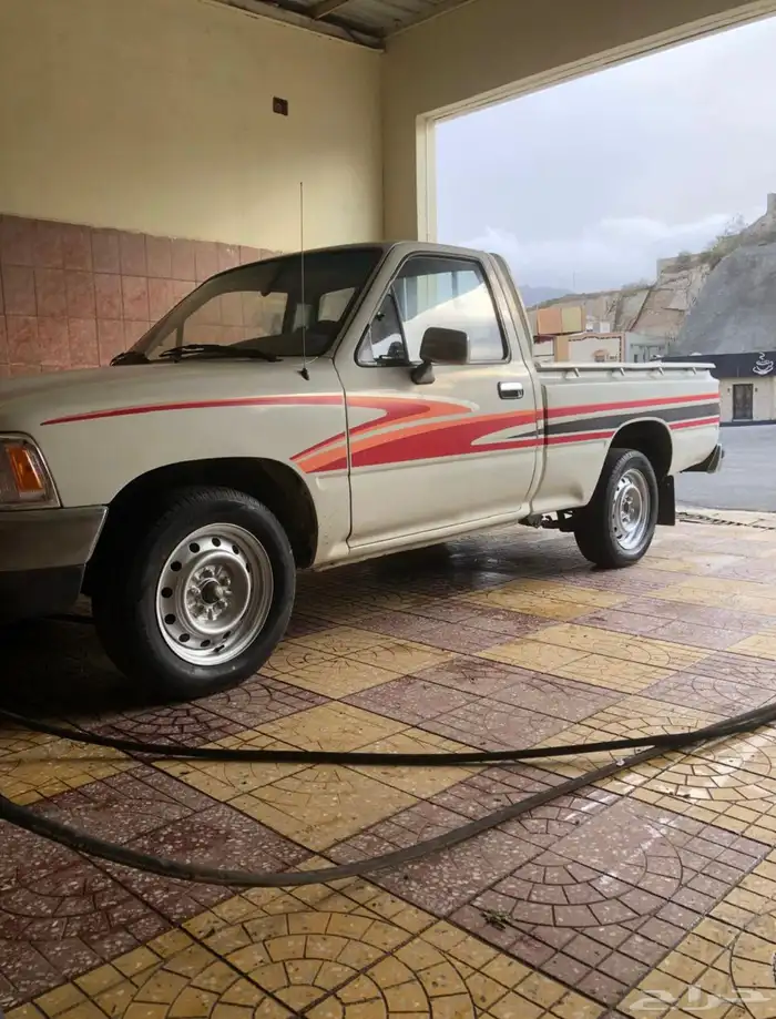 هايلوكس غماره 92 2
