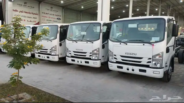 ايسوزو دينا 5 طن 2025 شاص 4.95 متر بسعر مناسب 5
