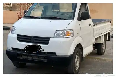 دباب سوزوكي للبدل بسيارة صغيرة يارس 0
