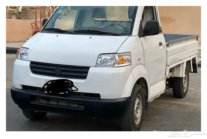 دباب سوزوكي للبدل بسيارة صغيرة يارس 0