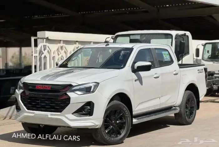 ايسوزو ديماكس GT غمارتين 2025 مبيعات الكاش والتقسيط 2