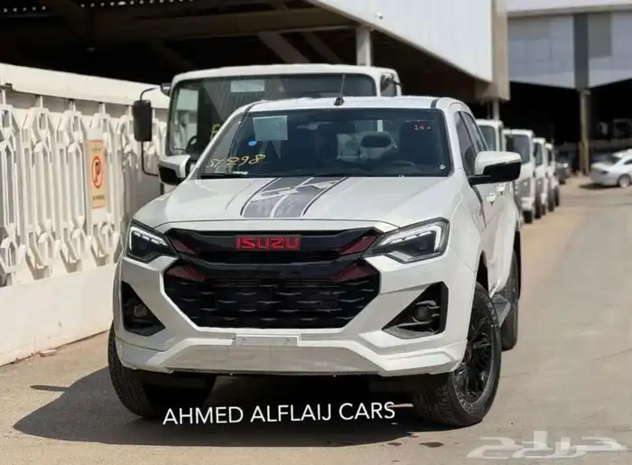 ايسوزو ديماكس GT غمارتين 2025 مبيعات الكاش والتقسيط 1