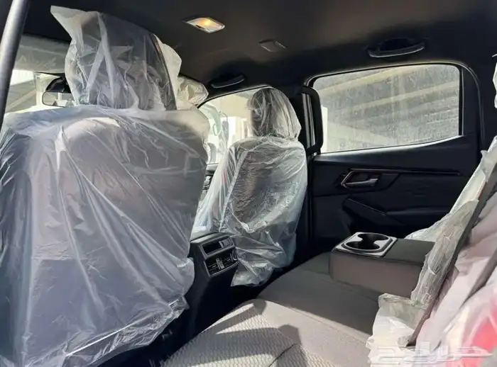 ايسوزو ديماكس GT غمارتين 2025 مبيعات الكاش والتقسيط 27