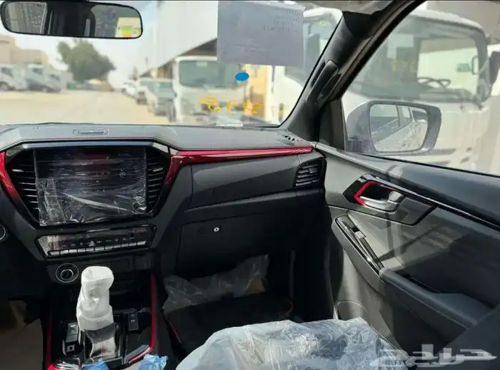 ايسوزو ديماكس GT غمارتين 2025 مبيعات الكاش والتقسيط 19