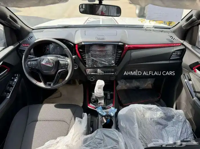 ايسوزو ديماكس GT غمارتين 2025 مبيعات الكاش والتقسيط 13