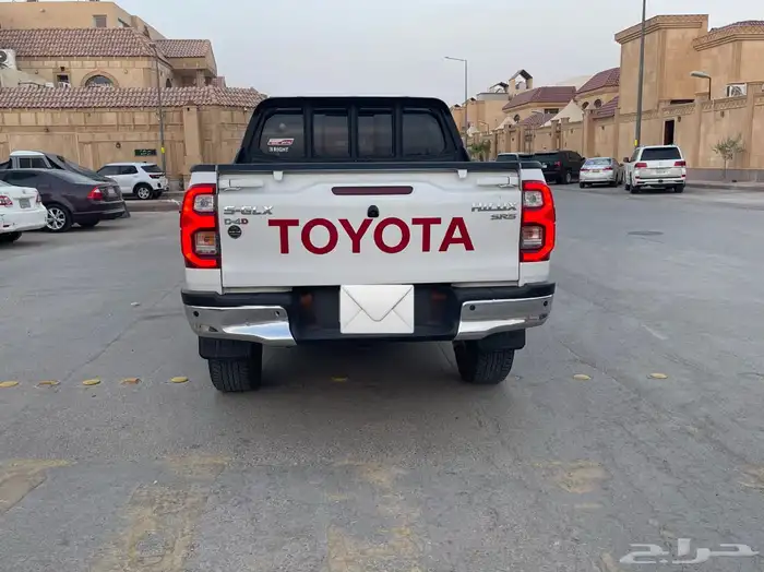 هايلوكس 2024 فل كامل مكينة 2800 CC ديزل 2