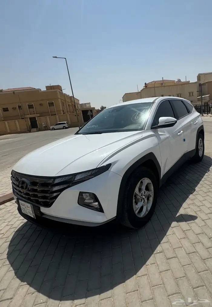 توسان 2022 وارد كوريا بطاقة جمركية عداد 17 الف فقط شبه جديد 5