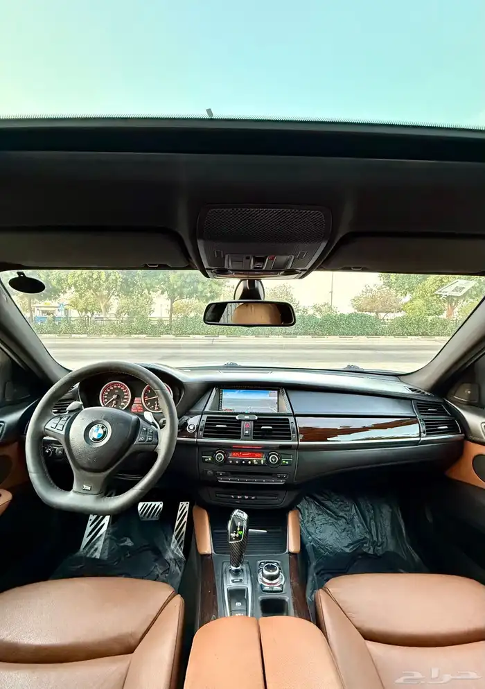 بي ام X6 كت ام باور ماشاءالله 9