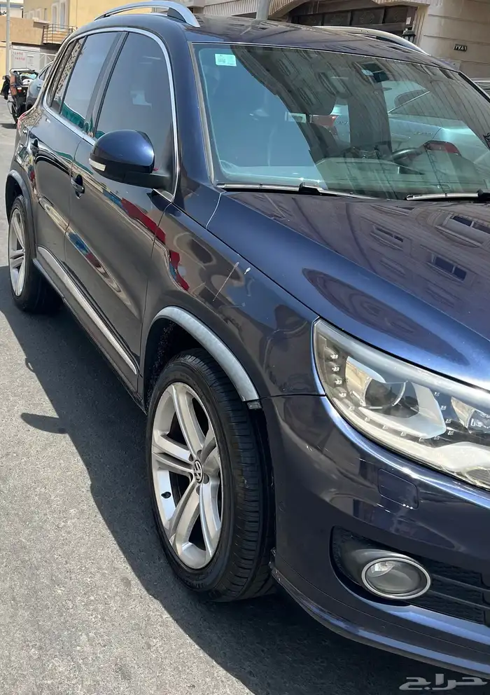تيجوان 2015 R-line 2