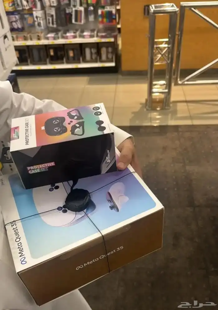 نظاره الواقع الافتراضي Vr 0