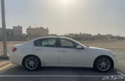 انفنيتي G35 (شبه مخزن) 2007 index
