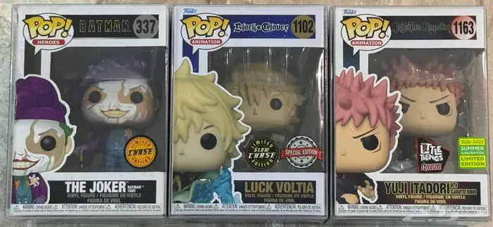 مجسمات فنكو بوب  Funko Pop 0