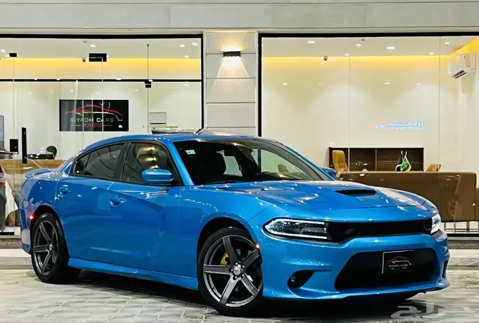 دودج تشارجر GT 2019 بريميوم ( بحالة ممتازة ) 0