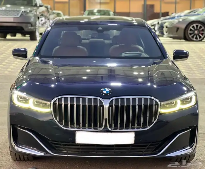 بي ام دبليو 730 فل كامل 2020 بسعر 119 2