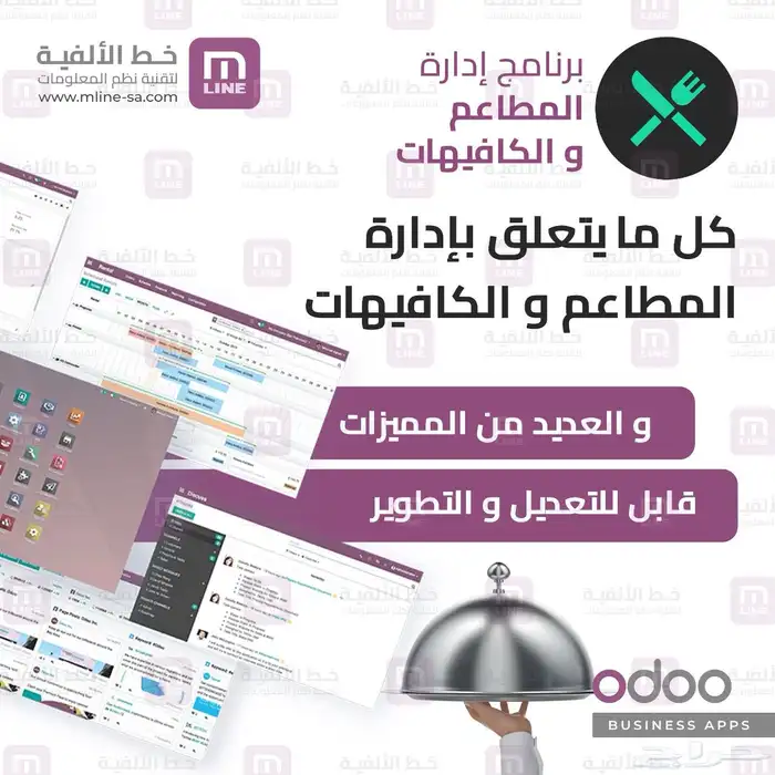 حل جميع المشاكل في اودو odoo ليتوافق مع إحتياجكم 3