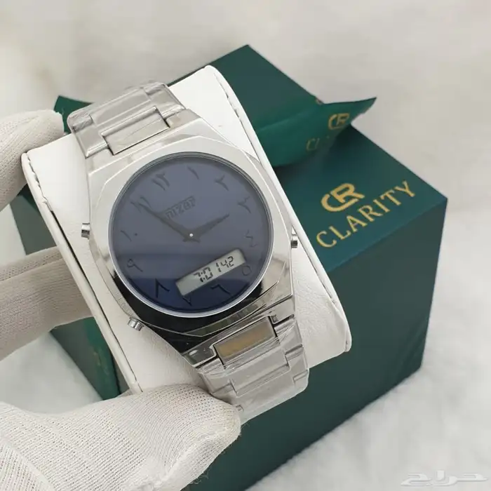 ساعه دبل تائم 0