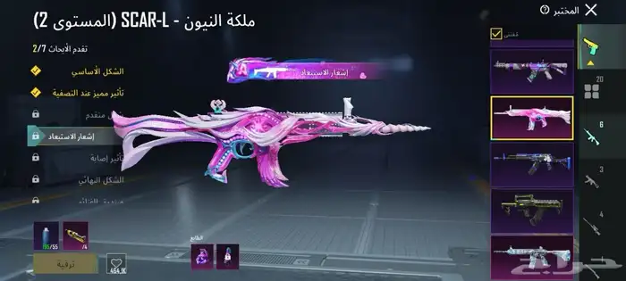 حسابات ببجي قويه ونوادر بسعر رمزي تم توفير حسابات 12