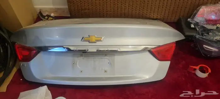 قطع غيار امبالا 5