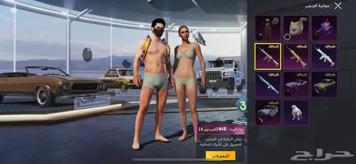 حساب ببجي للبيع التسليم يد بيد 1