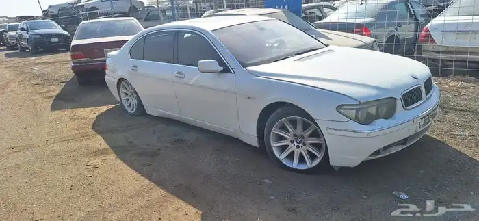 بي إم حجم 730 1