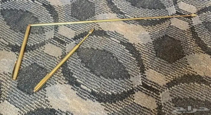 أسياخ نحاس للذهب والمعادن 3