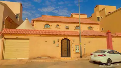 للايجار دور ارضي بالدار البيضاء مساحة 500 م 0