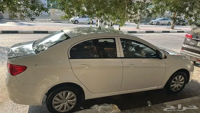 MG 350i قيير أوتامتيك موديل 2015 1