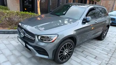 مرسيدس GLC 300   موديل 2022   فل أوبشن   وكالة index