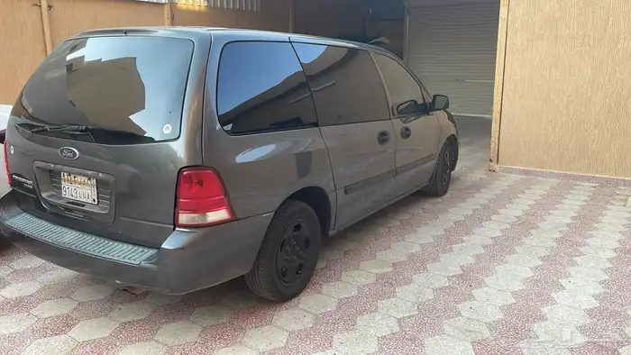 فورد فري ستار 2005 0