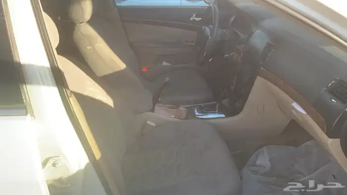 سياره ابيكا207 وساونتا 207 للبيع تشليح فقط 7