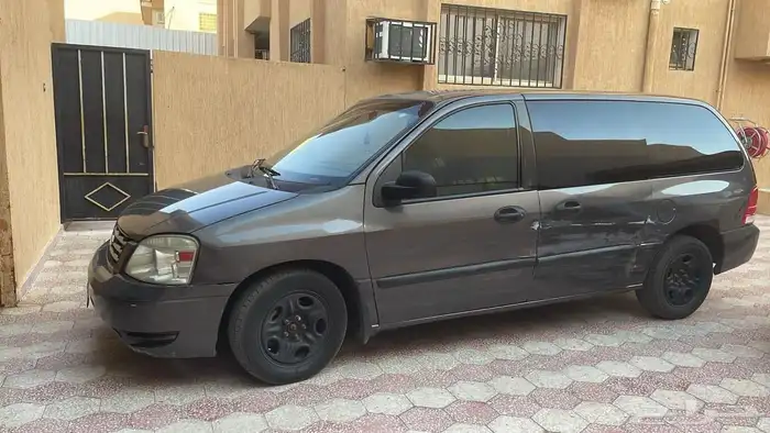 فورد فري ستار 2005 2
