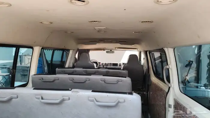 للايجار باص هايس 4