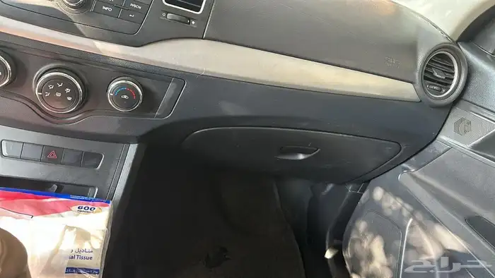 MG 350i قيير أوتامتيك موديل 2015 7